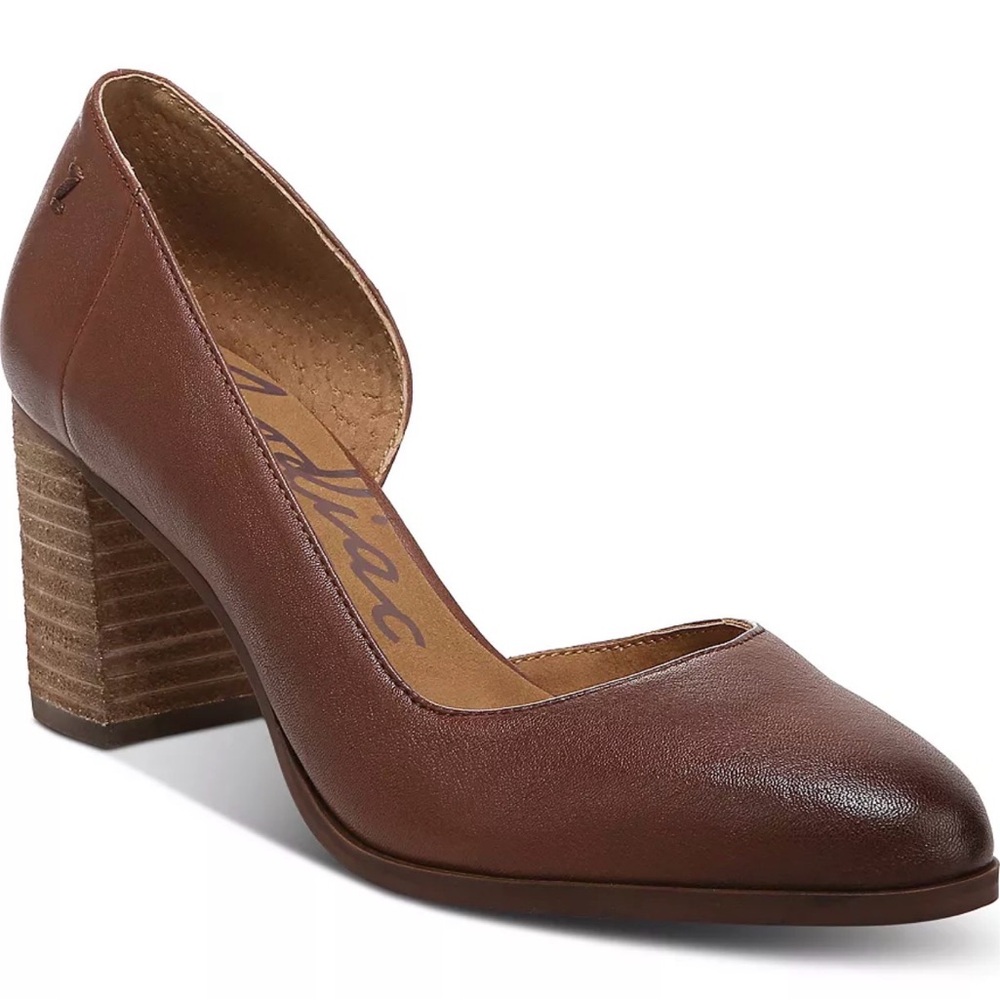 Zodiac Gracie Half d'Orsay Pump